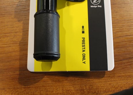 TOPEAK(トピーク) ROADIE DA_G ロードバイク用携帯空気入れ