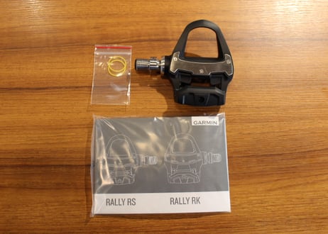 GARMIN(ガーミン) Rally(ラリー) シマノ専用 RS100 アップグレードキットペダル