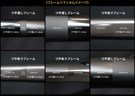 RIDE WRAP(ライドラップ) ロード＆グラベルバイク用 マット フレーム保護シート