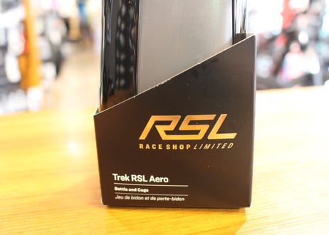 トレック RSL エアロウォーターボトル＆ゲージ セット