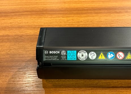BOSCH（ボッシュ）Power Tube 625スマートシステム 水平タイプ