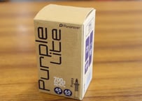 パナレーサー　PURPLE LITE(パープル ライト)  チューブ  700×32～47C　45ｇ　65mm