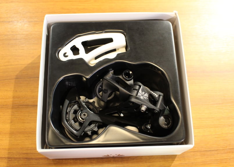 NX Eagle リアディレイラー Amazon.co.jp: SRAM NX Eagleリアディレイラー - 12スピード