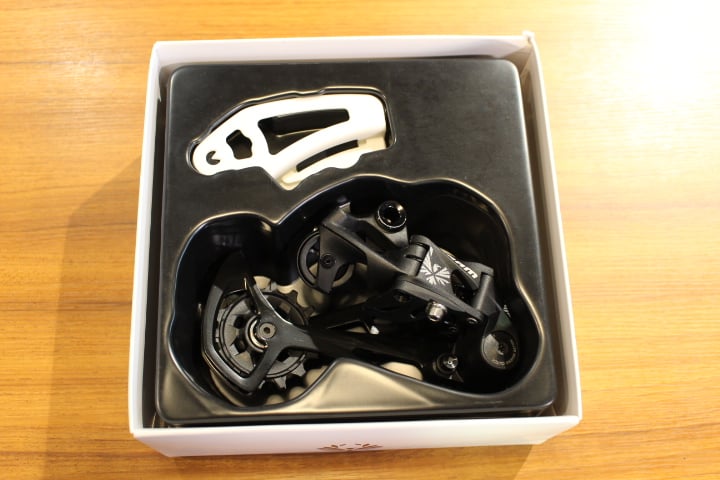 SRAM NX Eagle リアディレイラー 12s SRAM スラム [ NX Eagle イーグル Rear Derailleur ] 12 Speed