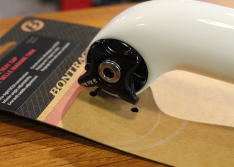 【激レア】Bontrager Ride Tuned Carbon Seatpost 135mmx20mm