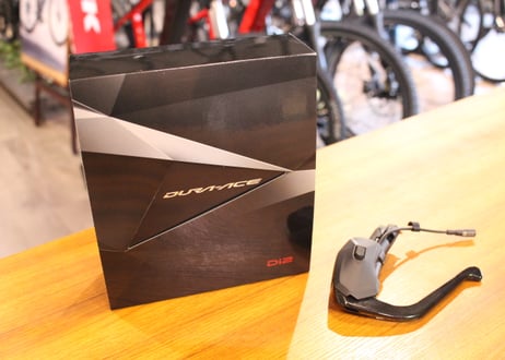 SHIMANO(シマノ) Dura-Ace(デュラエース) ST-R9180-R 右側のみ