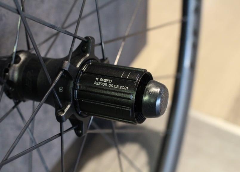 BONTRAGER Aeolus3＆5 TLR 11速 リムブレーキ 前後 トレック（TREK） ボントレガー BONTRAGER アイオロス AEOLUS 5