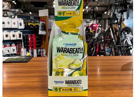 WARABEAT!!（ワラビート） ゆずわらび風