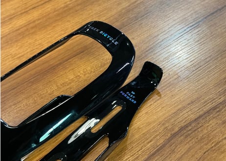 【完成車外し】TREK RSL エアロボトルケージ　ブラック
