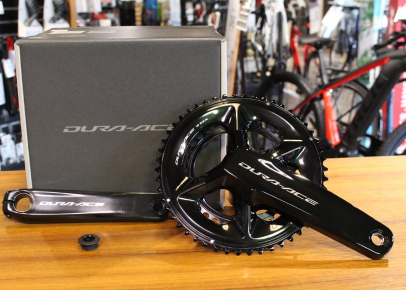 SHIMANO(シマノ) FC-R9200 DURA-ACE(デュラエース )クランクセット