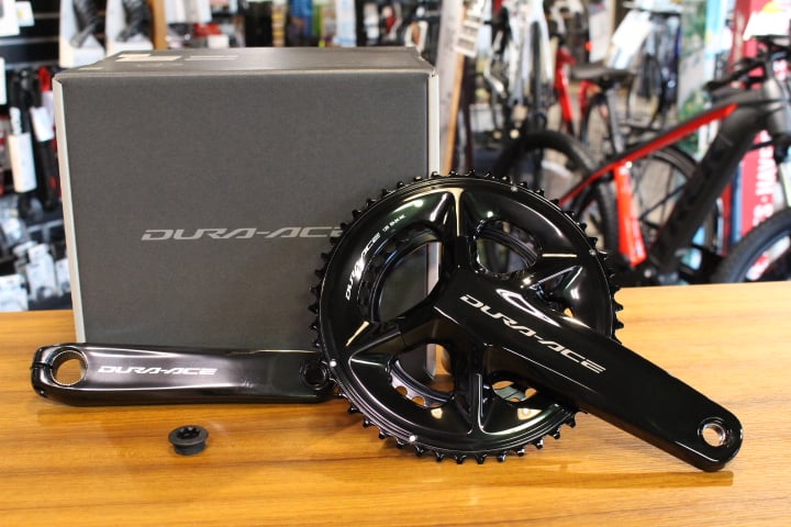 SHIMANO(シマノ) FC-R9200 DURA-ACE(デュラエース )クランクセット