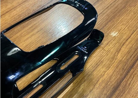 【完成車外し】TREK RSL エアロボトルケージ　ブラック