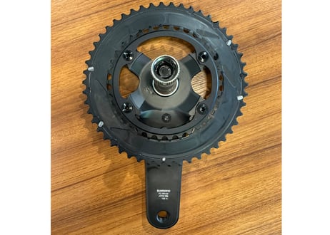 【箱なし】SHIMANO（シマノ）Ultegra（アルテグラ） FC-R8100 50-34 165mm クランクセット