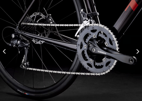 【店舗問い合わせ】TREK(トレック) Domane(ドマーネ) AL 2 Crimson to Dark Carmine Fade 58サイズ
