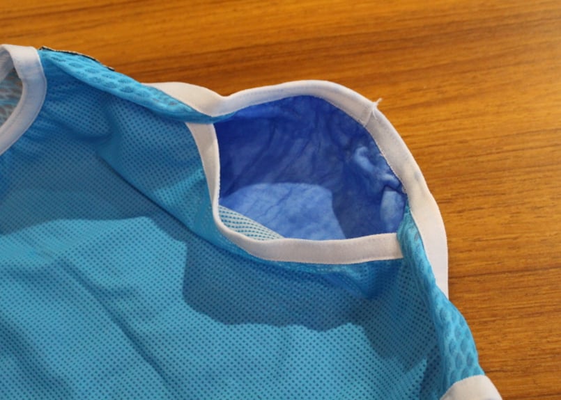 インタークーラーベスト II【BIORACER JAPAN LIMITED】Mサイズ | TR