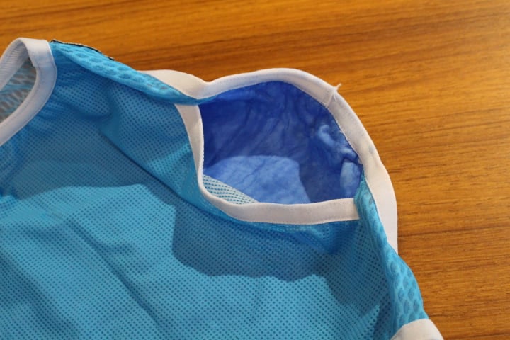 インタークーラーベスト II【BIORACER JAPAN LIMITED】Mサイズ | TR