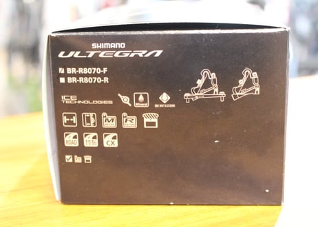 【廃盤商品】Shimano(シマノ) アルテグラ BR-R８０７０-F フロント用