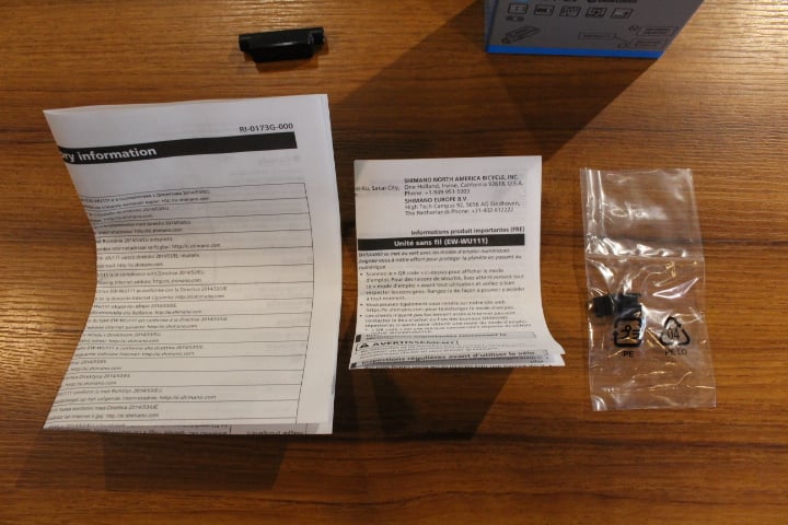 SHIMANO(シマノ) EW-WU111 ワイヤレスユニット 11速用 | TRIPCYC