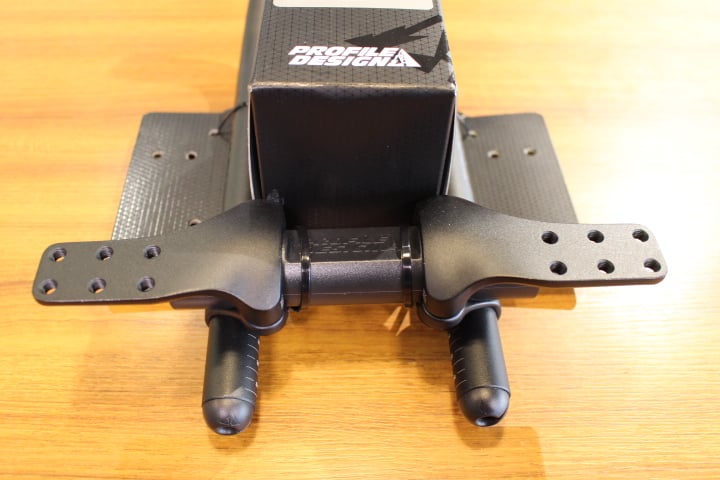 PROFILE DESIGN プロファイルデザイン Hypersonic/Ergo/50a エ