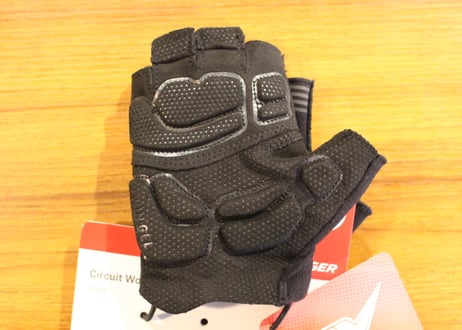【在庫限り】Bontrager circuit ウィメンズ Twin Gel サイクリング グローブ XS