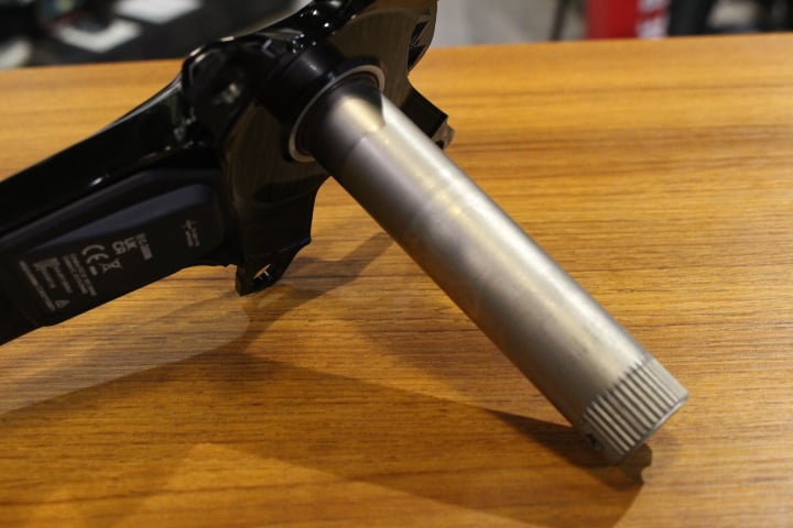 SHIMANO(シマノ) Dura-Ace(デュラエース) FC-R9200-P パワーメータ