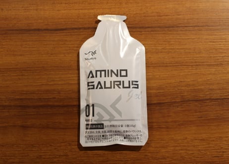 AMINO SAURUS Jel 01 アミノサウルス ジェル マンゴー