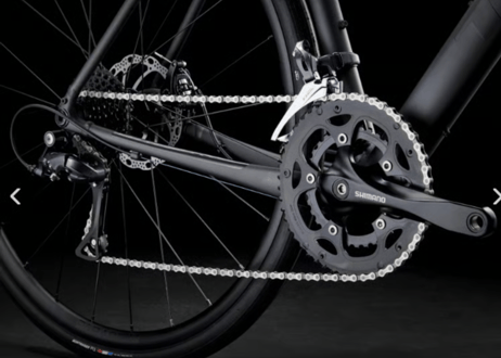 【店舗問い合わせ】TREK(トレック) Domane(ドマーネ) AL 2 Matte Lithium Grey 61サイズ