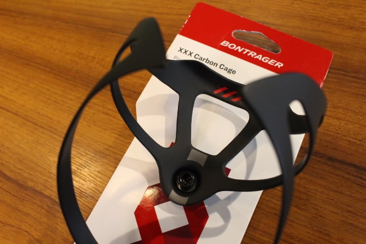 ボントレガー XXX ウォーター ボトル ケージ　2個セット　bontrager 在庫限り】Bontrager XXX ウォーターボトル ケージ 黒 | TRIPCYCLE