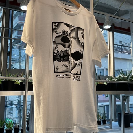 隅の園芸2025年 オリジナルTシャツ