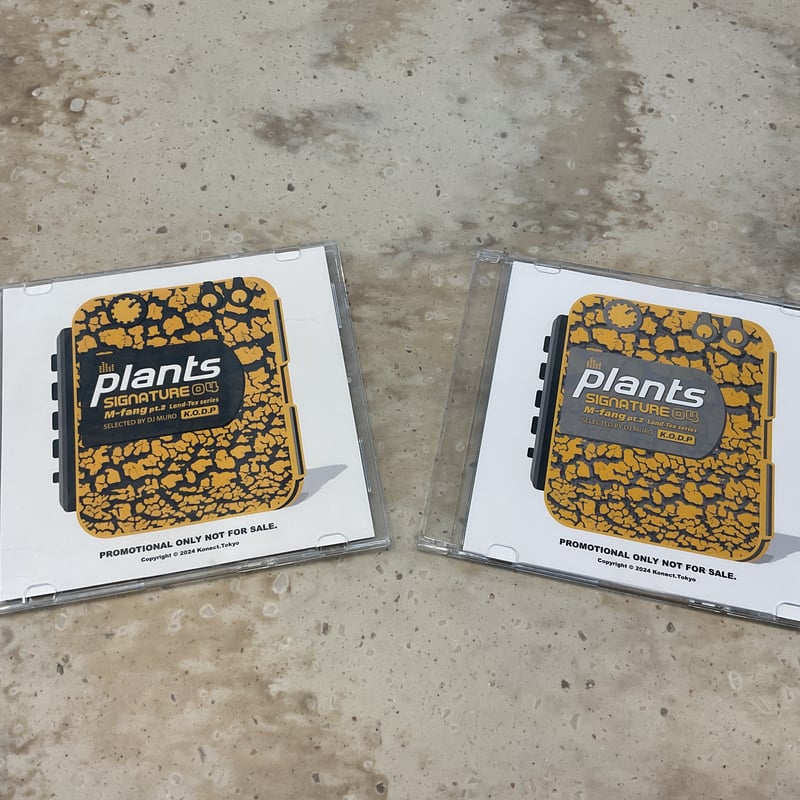 M-Fang pt.2 | カトーエンゲー東京