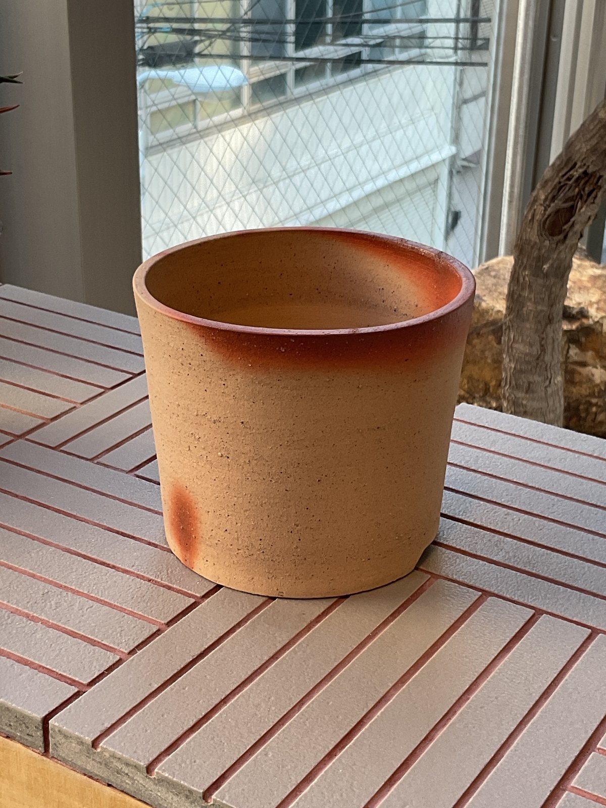 3.5号Basic】再生備前鉢 3.5B 24-9 | カトーエンゲー東京