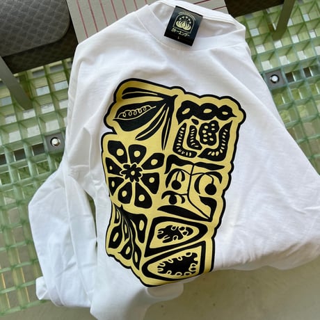 カトーエンゲー東京 Long sleeve Tee