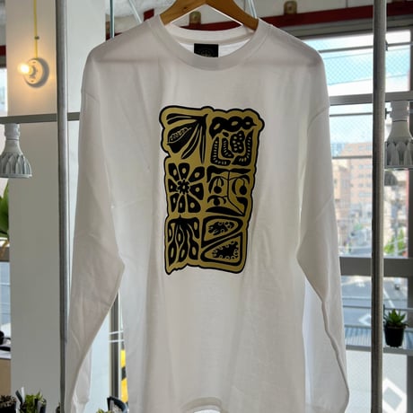 カトーエンゲー東京 Long sleeve Tee