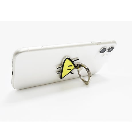 やつはしくんスマホリング