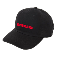 ODEKAKE CAP