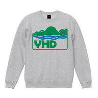 YHD マウンテンスウェット (gray)