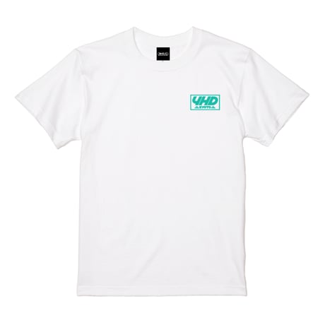 YHD リバー Tシャツ (white)