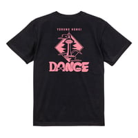 都 TOWER Tシャツ ( BLACK)