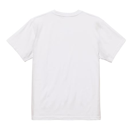 HONKI BLADE Tシャツ (white)