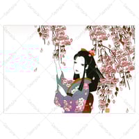 ポストカード*春子