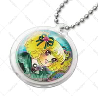 キーホルダー［バラの香り］