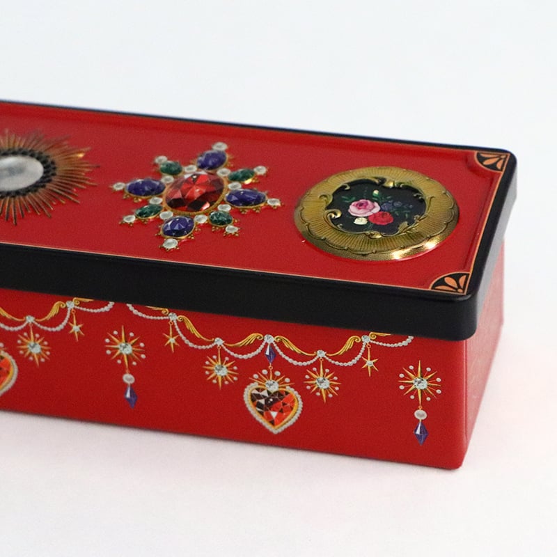 トラミケ守護猫団と魔法の指輪《赤缶》 | 夢見るゆみこの宝箱