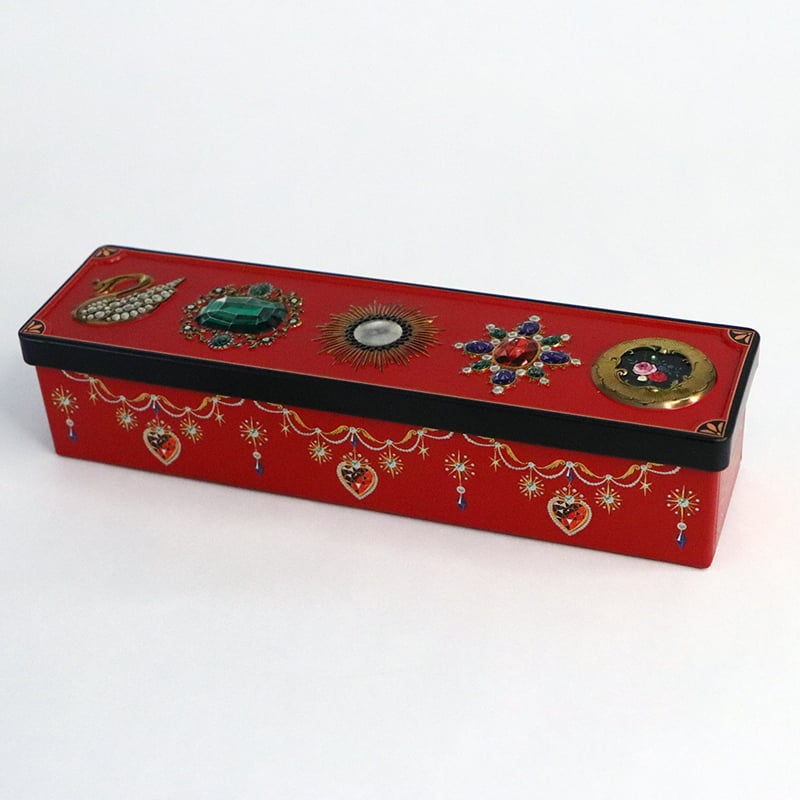 トラミケ守護猫団と魔法の指輪《赤缶》 | 夢見るゆみこの宝箱