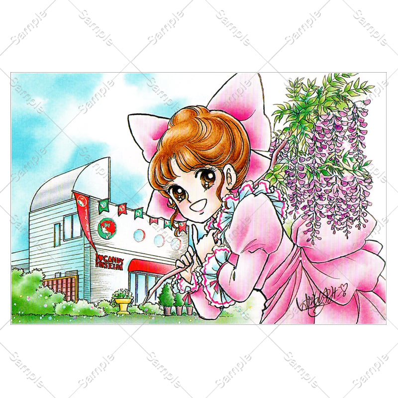 ポストカード*いがらしゆみこ美術館 | 夢見るゆみこの宝箱 ポストカード*いがらしゆみこ美術館 | 夢見るゆみこの宝箱