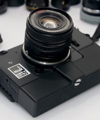 SIGMA fp EVF用フルボトムグリップ