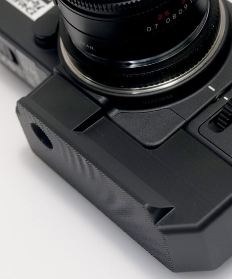 SIGMA FP ハーフボトムグロップ アルカ対応