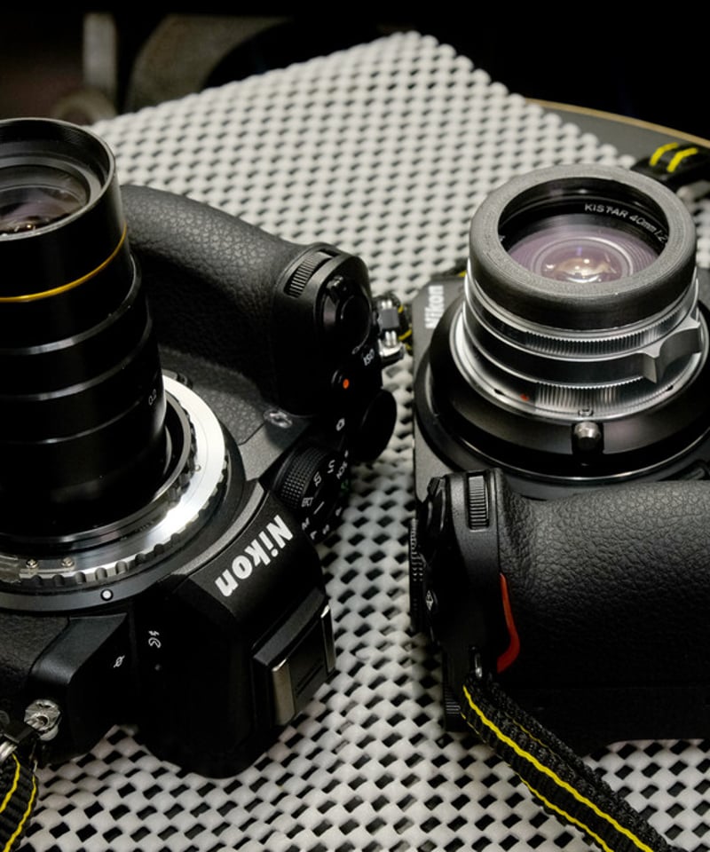 NIKON Z30 ダミーボトムグリップ | muk 3Dプリントプロジェクトの