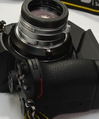 NIKON Z50 ダミーボトムグリップ