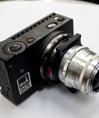 アグファ アンビジレッテ用‐Mマウントアダプター