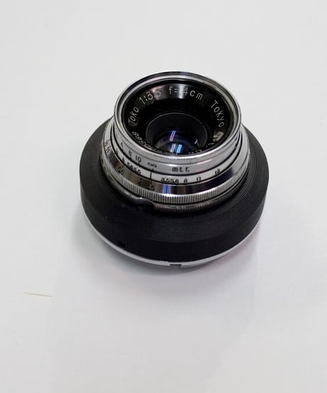 トプコン35A-Mマウントアダプター